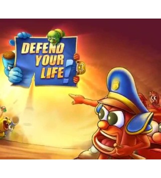 Defend Your Life Steam Key GLOBAL